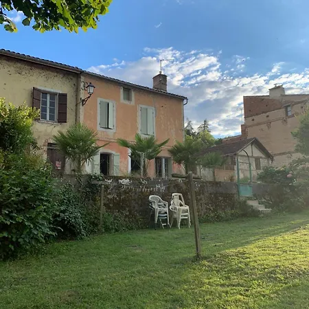 Holiday home Maison De L Epicerie *
