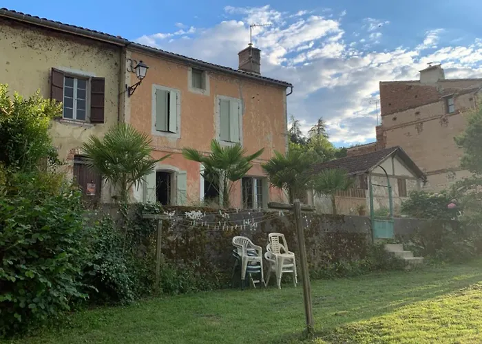 بيت للعطل Maison De L Epicerie *