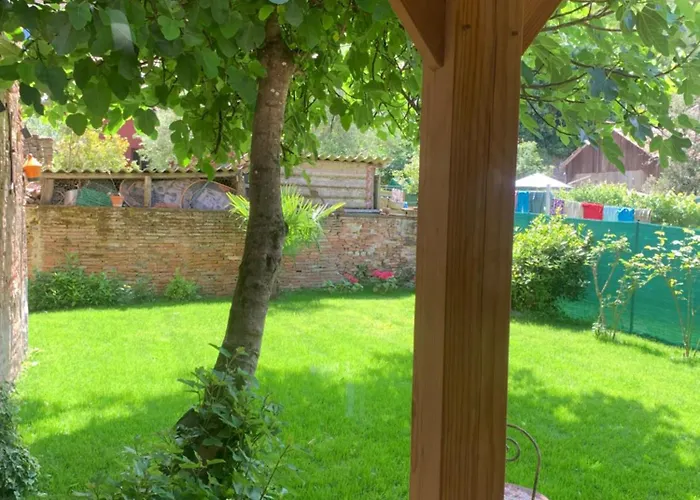 بيت للعطل Maison De L Epicerie Auvillar