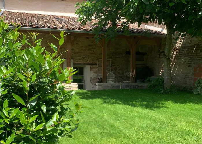 Maison De L Epicerie بيت للعطل Auvillar