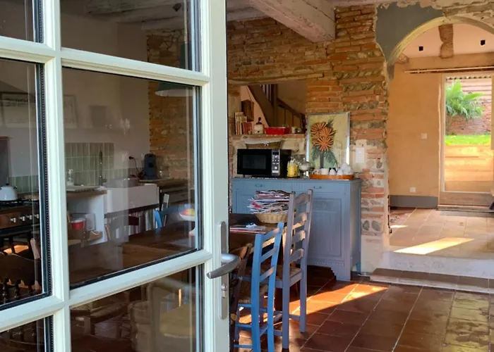 Maison De L Epicerie Auvillar