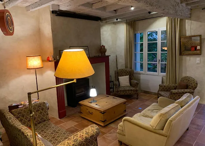 Maison De L Epicerie Auvillar