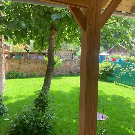 בית נופש Maison De L Epicerie Auvillar