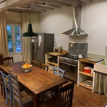 Ferienhaus Maison De L Epicerie *