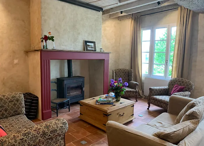 Maison De L épicerie Hébergement de vacances Auvillar