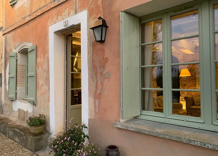 Maison De L épicerie Hébergement de vacances Auvillar