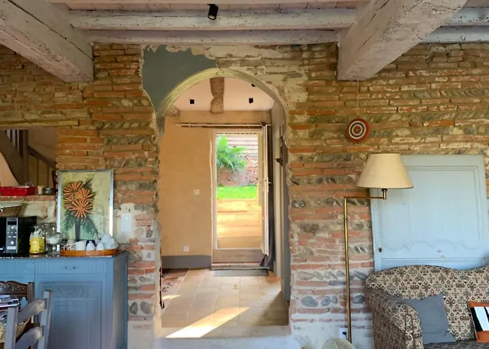 Maison De L épicerie Hébergement de vacances *