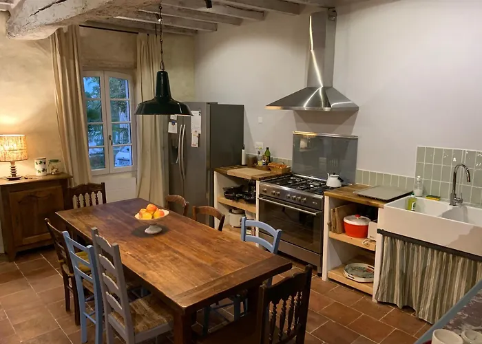 Hébergement de vacances Maison De L épicerie *