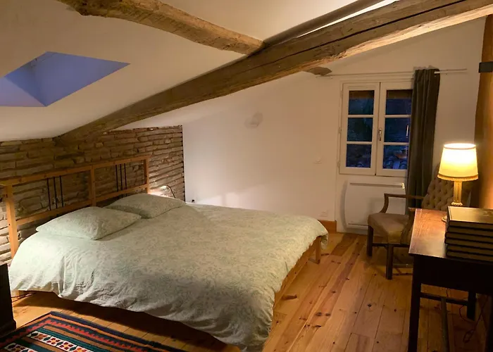 Maison De L épicerie Hébergement de vacances *